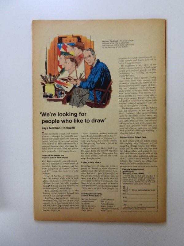 Thor #149 (1968) VG+ condition