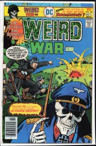 Weird War Tales #48 (1976) Weird War Tales