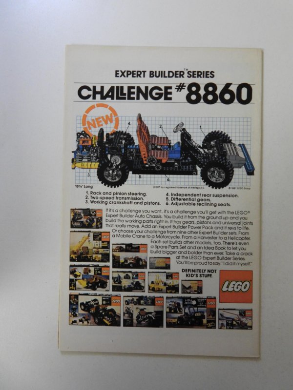 The Amazing Spider-Man #222 Newsstand Edition (1981) VF condition