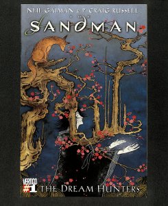 Sandman: The Dream Hunters #1