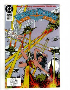 Wonder Woman #43 (1990) SR37