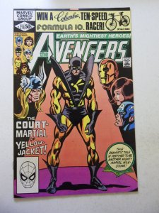 The Avengers #213 (1981) VF- Condition