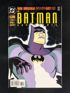 The Batman Adventures #34 (1995)