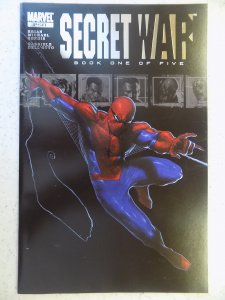 Secret War #1 (2005)