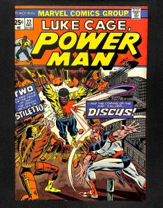 Power Man and Iron Fist #22