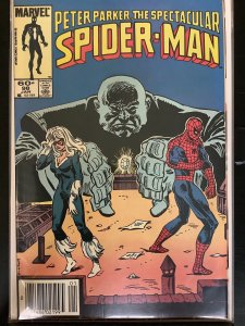 The Spectacular Spider-Man #98 (1985)