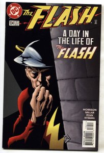 Flash #143--DC--1st Jakeem Thunder--comic book--DC