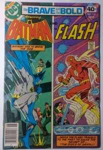 The Brave and the Bold #151 (6.0, 1979)