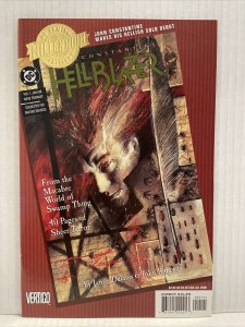 Millennium Edition : Hellblazer #1 Reprint 1st Solo Appearance Of Constantine 