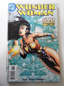 Wonder Woman #162 (2000)