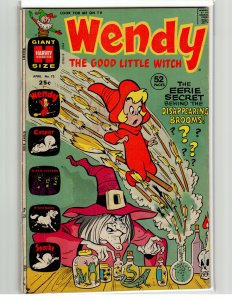 Wendy, the Good Little Witch #72 (1972)