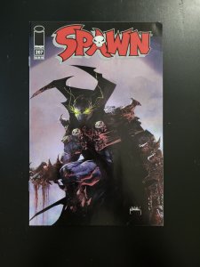 Spawn #207 (2011) Original Todd McFarlane Image Comic Book Low Print Run