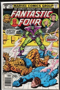 Fantastic Four #206 (1979) Fantastic Four