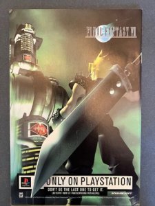 Wolverine #117 Direct Edition (1997) - NM