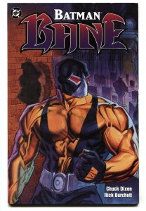 Batman: Bane #1 - 1997 - DC - NM- - comic book