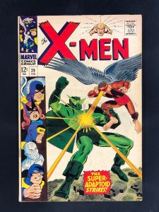The X-Men #29 (1967) VG/FN