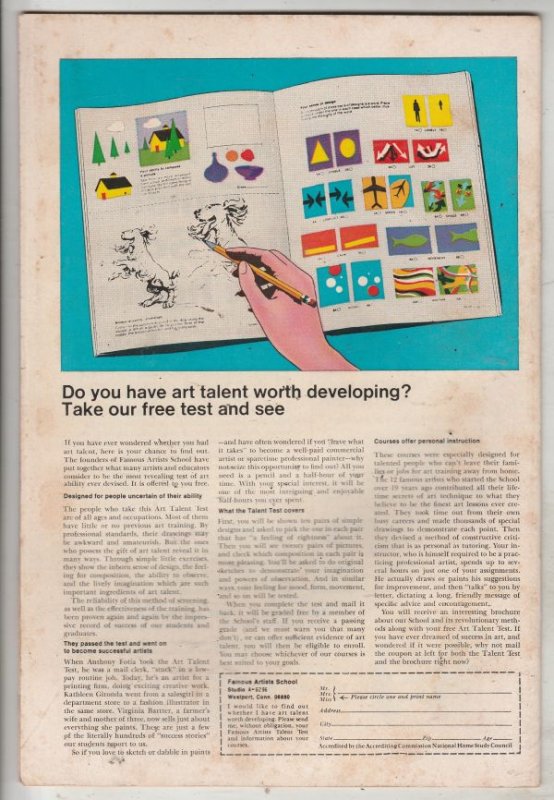 Thor, the Mighty #174 (Mar-70) FN/VF Mid-High-Grade Thor