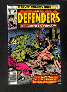 Defenders #52