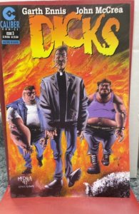 Dicks #3 (1997)