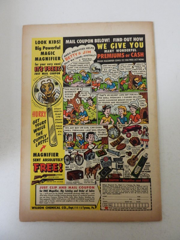 G.I. Combat #57 (1958) FN- condition