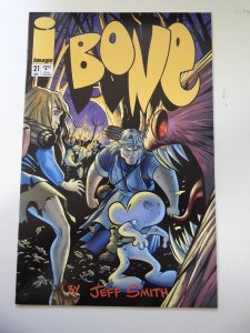 Bone #21 Image Cover (1995)