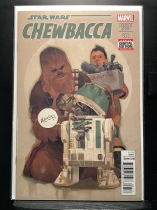 Chewbacca #4 (2016)