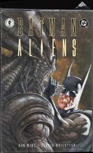 Batman / Aliens #2 (1997)