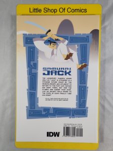 Samurai Jack The Threads Of Time Volume 1 TPB 2014 IDW Publishing