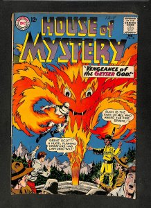 House Of Mystery #131