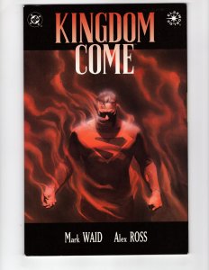 Kingdom Come #3 Alex Ross