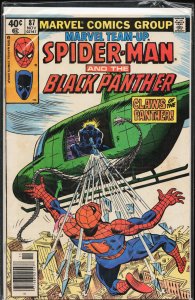 Marvel Team-Up #87 (1979) Spider-Man