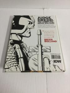 Judge Dread The Complete Brian Bolland Nm Near Mint IDW Oversize