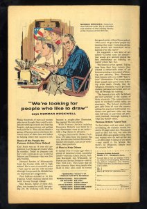 Avengers #33 VG+ 4.5 White Pages