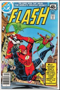 The Flash #268 (1978) The Flash