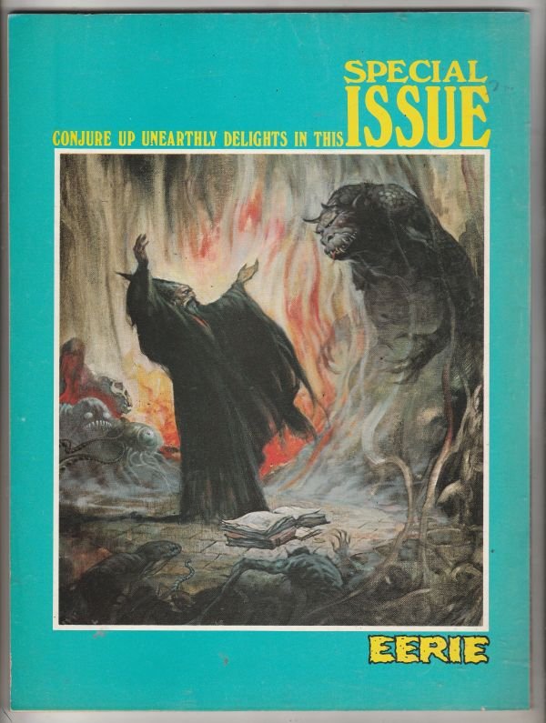 Eerie Magazine #42 (Oct-72) VF/NM High-Grade 