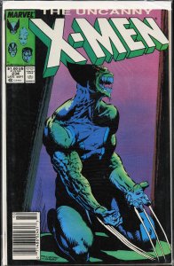 The Uncanny X-Men #234 (1988) X-Men