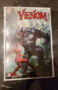 Venom #161 Holy Grail Cover A (2018) LUCIO PARRILLO VARIANT