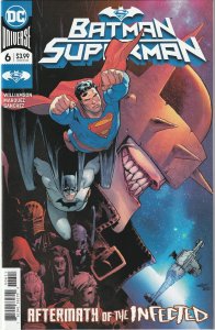 Batman Superman # 6 Cover A NM DC 2019 Series [N1]