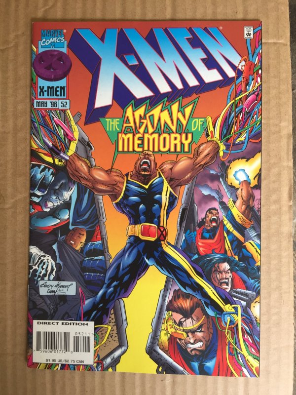 X-Men #52