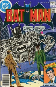 Batman #304 (1978) VF/NM 9.0 Comic Book