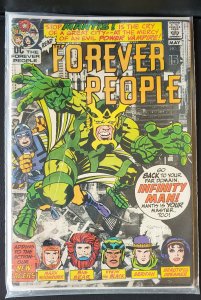 The Forever People #2 (1971)