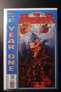 Punisher: Year One #2 (1995)