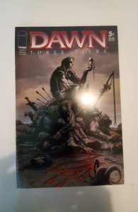 Dawn: Three Tiers #5 (2005) NM Image Comic Book J737