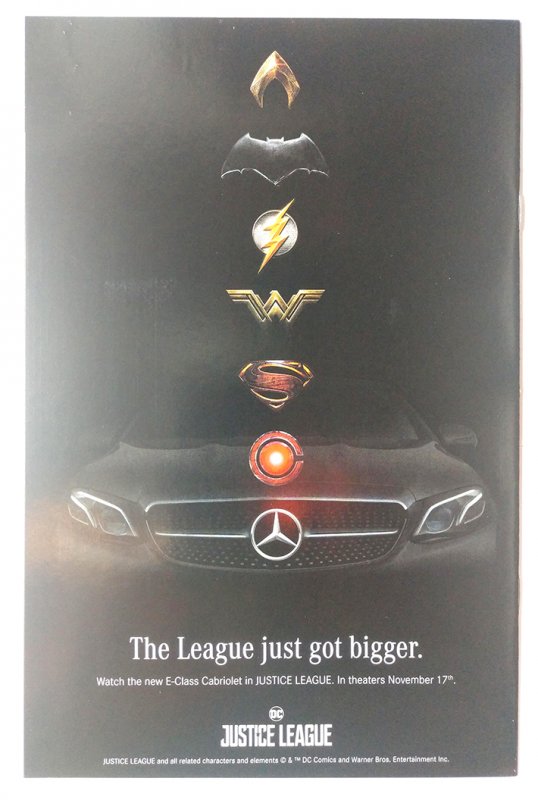 Scooby Apocalypse #19 (9.4, 2018)