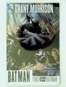 Batman Time and the Batman TPB DC Comics Grant Morrison Tony Daniel 2011