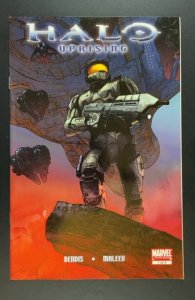 Halo: Uprising #1  (2007)