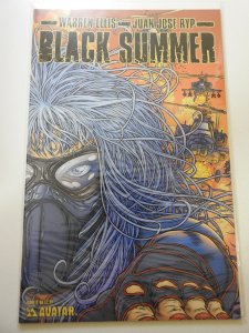Black Summer #3 (2007)