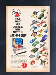 House of Mystery #159 (1966)