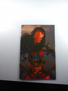 Wonder Girl #1 Grampa Cover (2021) - NM