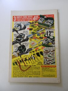 Captain Marvel Presents the Terrible Five #1 (1966) VG/FN condition